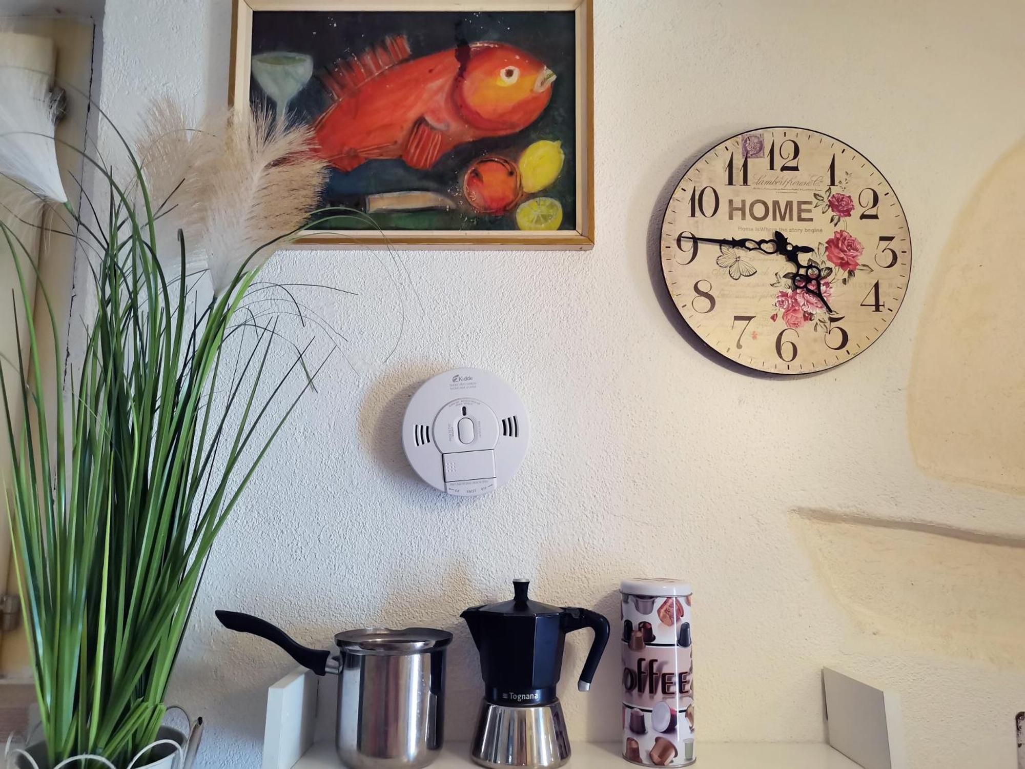 Apartment Alena + Terrace + Garden. Quiet Center *